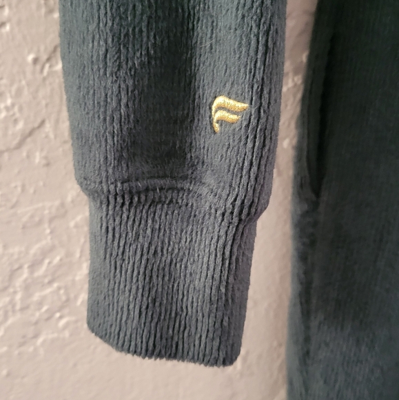 Fabletics Cozy Cord Onesie Size Small - Picture 4 of 12